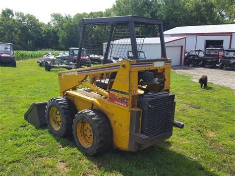 omc 440 skid steer|1982 Owatonna.